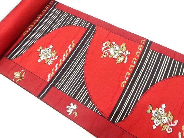 Japanese Kimono / Nagoya Obi Silk